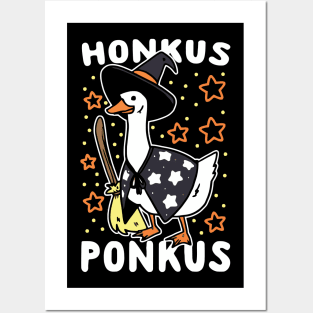 Honkus Ponkus Posters and Art